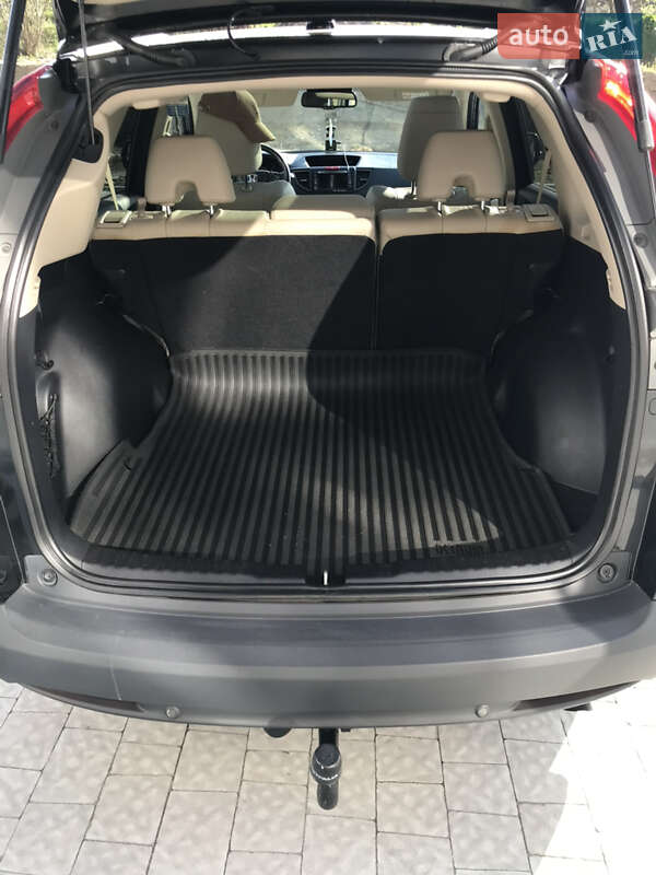 Позашляховик / Кросовер Honda CR-V 2014 в Львові