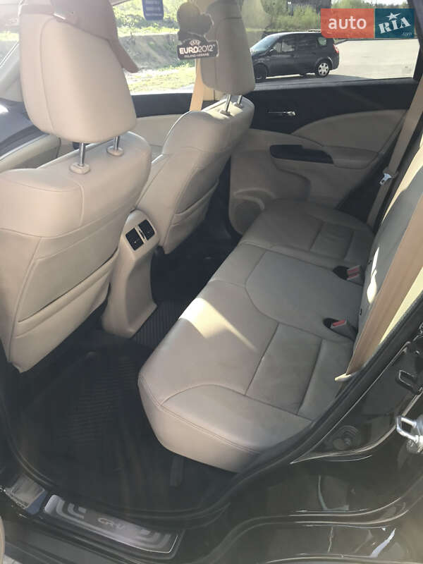 Позашляховик / Кросовер Honda CR-V 2014 в Львові