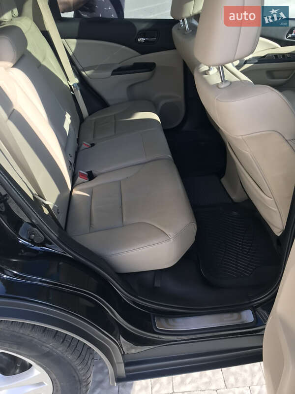 Позашляховик / Кросовер Honda CR-V 2014 в Львові