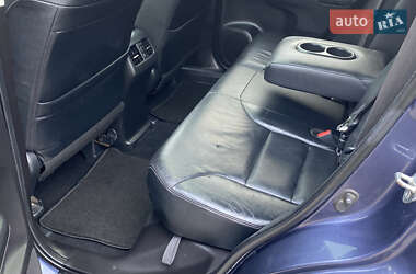 Позашляховик / Кросовер Honda CR-V 2013 в 
