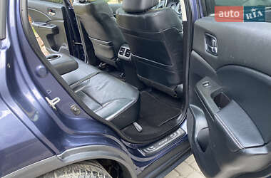 Позашляховик / Кросовер Honda CR-V 2013 в 