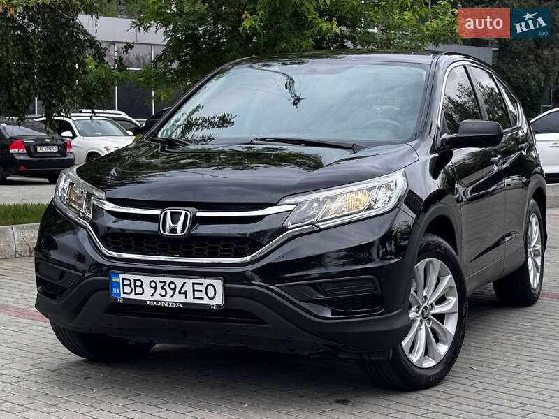 Honda CR-V 2016