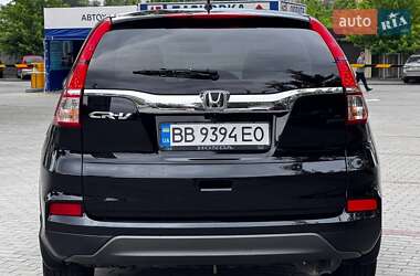 Внедорожник / Кроссовер Honda CR-V 2016 в 