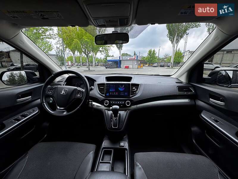 Внедорожник / Кроссовер Honda CR-V 2016 в Днепре