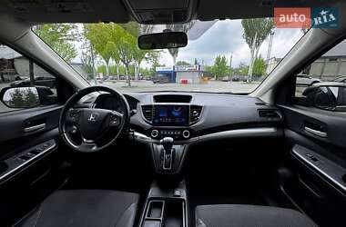 Внедорожник / Кроссовер Honda CR-V 2016 в 
