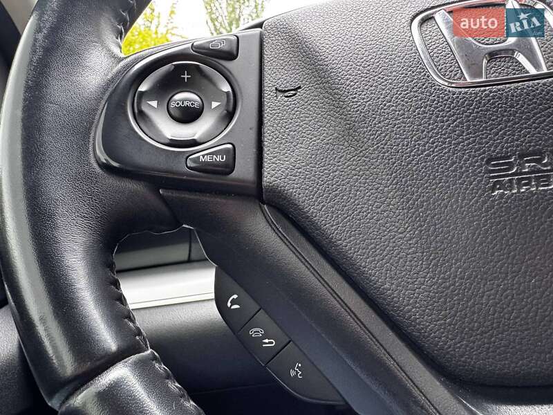 Внедорожник / Кроссовер Honda CR-V 2016 в Днепре