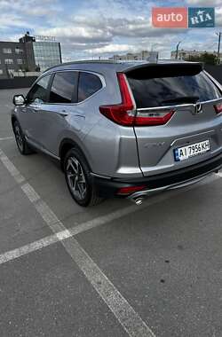 Внедорожник / Кроссовер Honda CR-V 2018 в 