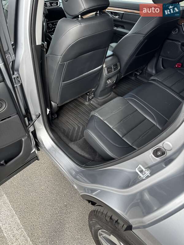 Позашляховик / Кросовер Honda CR-V 2018 в Броварах