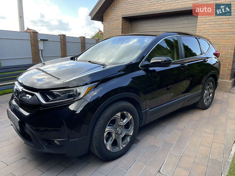 Honda CR-V 2017