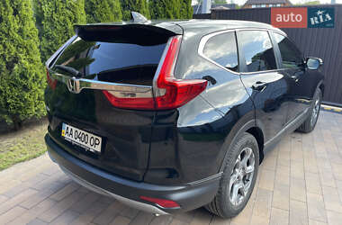 Позашляховик / Кросовер Honda CR-V 2017 в Києві