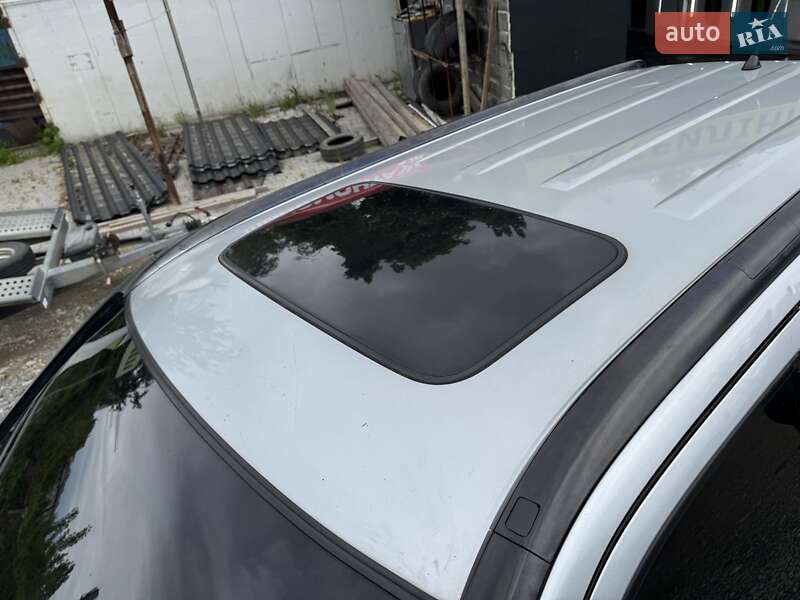 Внедорожник / Кроссовер Honda CR-V 2003 в Ивано-Франковске