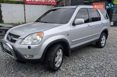 Внедорожник / Кроссовер Honda CR-V 2003 в 