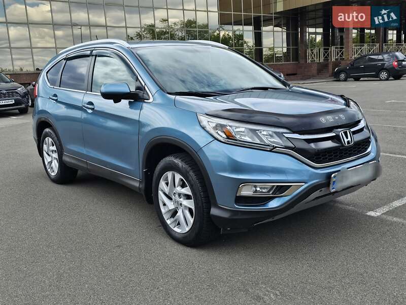 Honda CR-V 2015