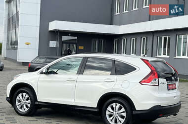 Позашляховик / Кросовер Honda CR-V 2014 в 