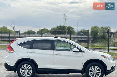 Позашляховик / Кросовер Honda CR-V 2014 в 