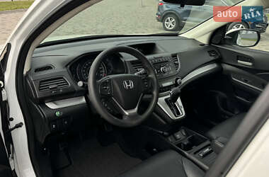 Позашляховик / Кросовер Honda CR-V 2014 в 