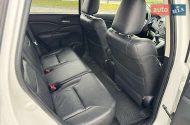 Позашляховик / Кросовер Honda CR-V 2014 в 