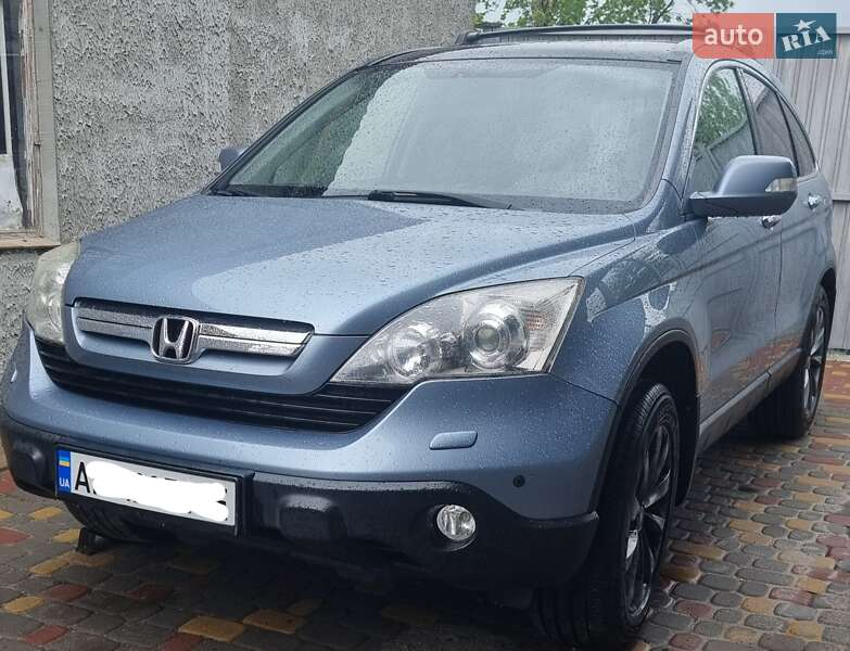 Внедорожник / Кроссовер Honda CR-V 2007 в Запорожье