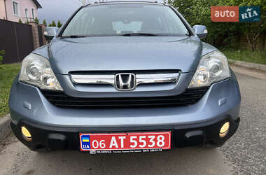 Позашляховик / Кросовер Honda CR-V 2007 в 