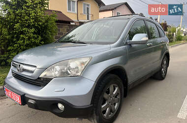 Позашляховик / Кросовер Honda CR-V 2007 в 