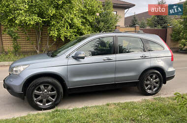 Позашляховик / Кросовер Honda CR-V 2007 в 