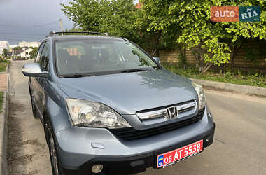 Позашляховик / Кросовер Honda CR-V 2007 в 