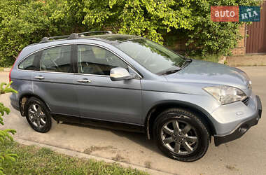 Позашляховик / Кросовер Honda CR-V 2007 в 