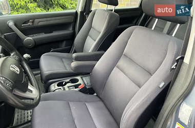 Позашляховик / Кросовер Honda CR-V 2007 в 