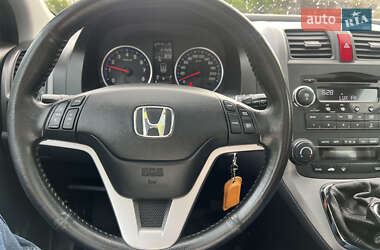 Позашляховик / Кросовер Honda CR-V 2007 в 