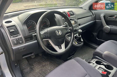 Позашляховик / Кросовер Honda CR-V 2007 в 