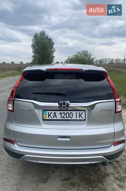 Внедорожник / Кроссовер Honda CR-V 2015 в 