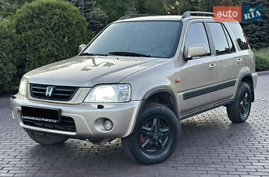 Внедорожник / Кроссовер Honda CR-V 2001 в Днепре