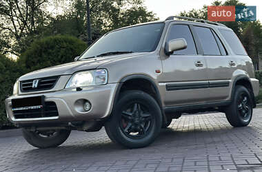 Внедорожник / Кроссовер Honda CR-V 2001 в 
