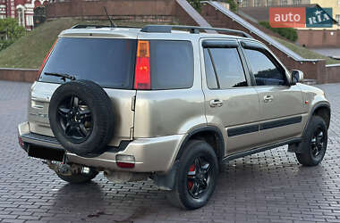 Внедорожник / Кроссовер Honda CR-V 2001 в 