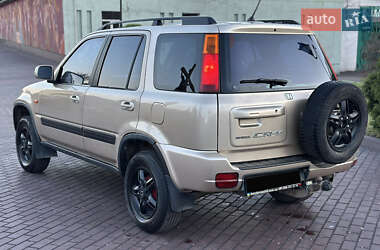 Внедорожник / Кроссовер Honda CR-V 2001 в 