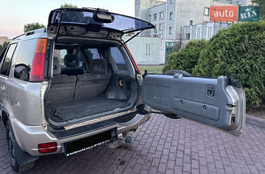 Внедорожник / Кроссовер Honda CR-V 2001 в 