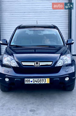 Позашляховик / Кросовер Honda CR-V 2008 в Білій Церкві