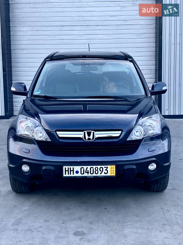 Позашляховик / Кросовер Honda CR-V 2008 в Білій Церкві