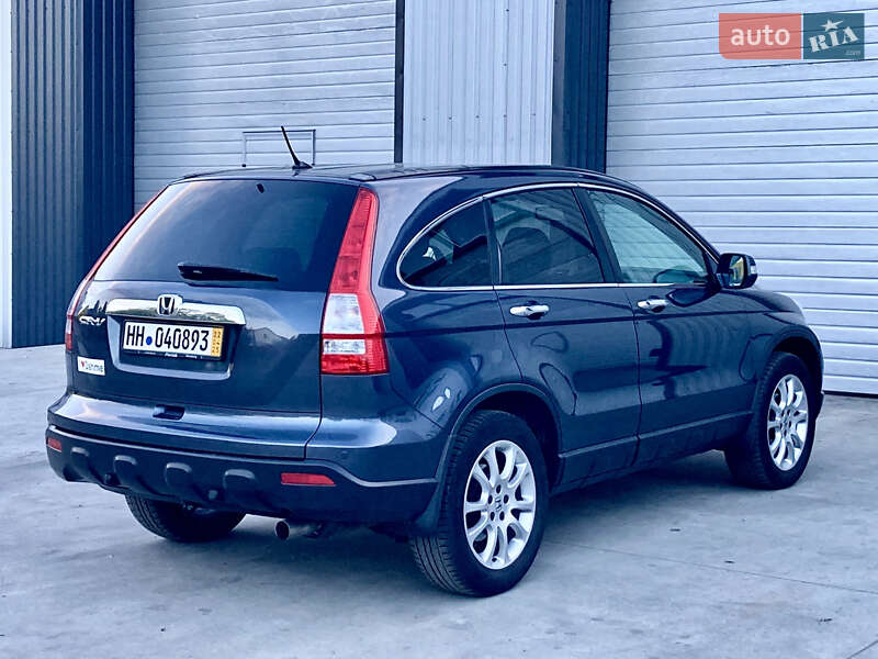 Позашляховик / Кросовер Honda CR-V 2008 в Білій Церкві