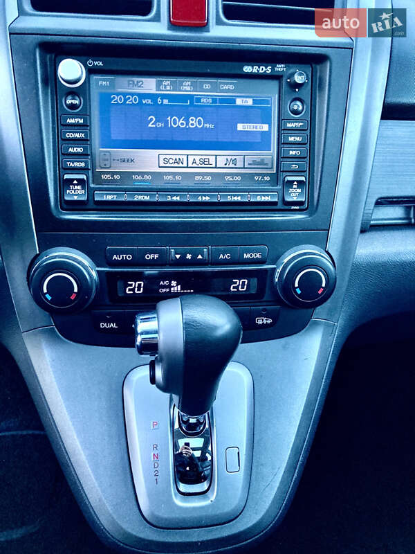 Позашляховик / Кросовер Honda CR-V 2008 в Білій Церкві