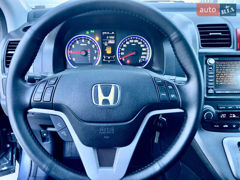 Позашляховик / Кросовер Honda CR-V 2008 в Білій Церкві