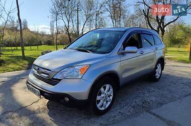 Позашляховик / Кросовер Honda CR-V 2008 в Одесі