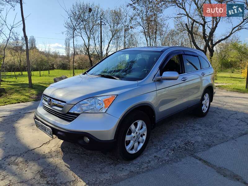 Внедорожник / Кроссовер Honda CR-V 2008 в Одессе