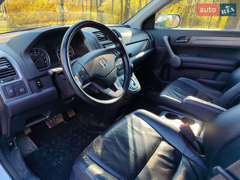 Внедорожник / Кроссовер Honda CR-V 2008 в Одессе