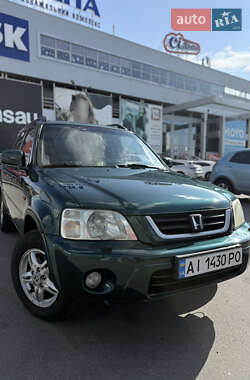 Внедорожник / Кроссовер Honda CR-V 2000 в Харькове