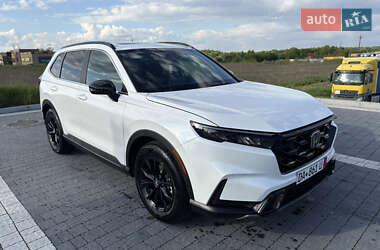 Внедорожник / Кроссовер Honda CR-V 2024 в Львове