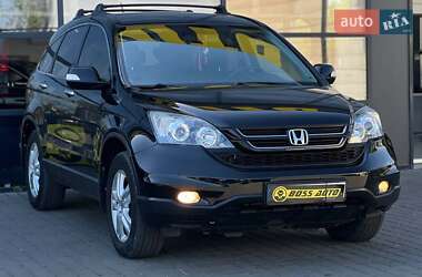 Внедорожник / Кроссовер Honda CR-V 2010 в Ивано-Франковске