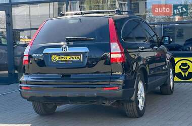 Позашляховик / Кросовер Honda CR-V 2010 в 
