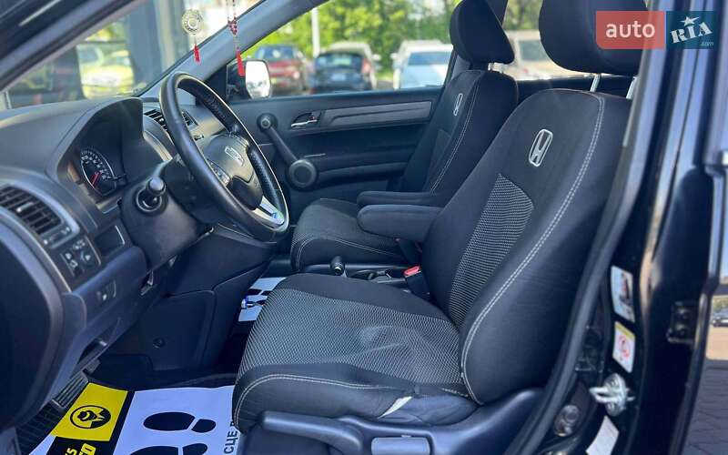 Внедорожник / Кроссовер Honda CR-V 2010 в Ивано-Франковске