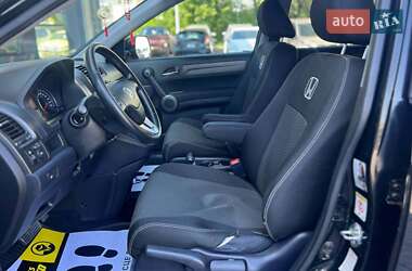 Позашляховик / Кросовер Honda CR-V 2010 в 